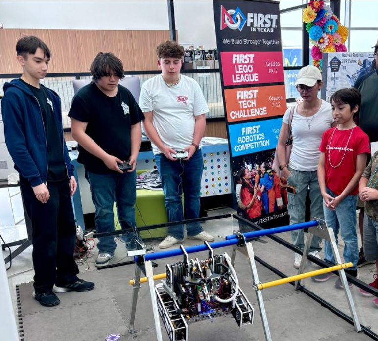 Robotics Demonstration